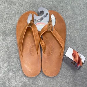 Men’s Rainbow Flip-Flops